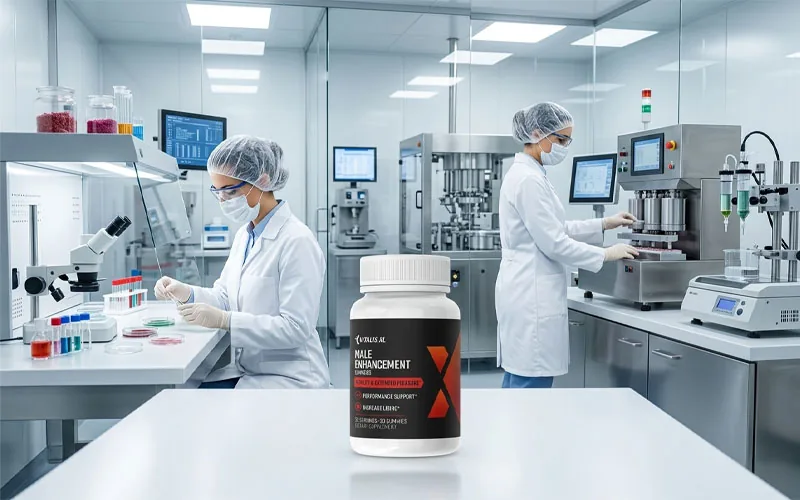vitalis xl ingredients